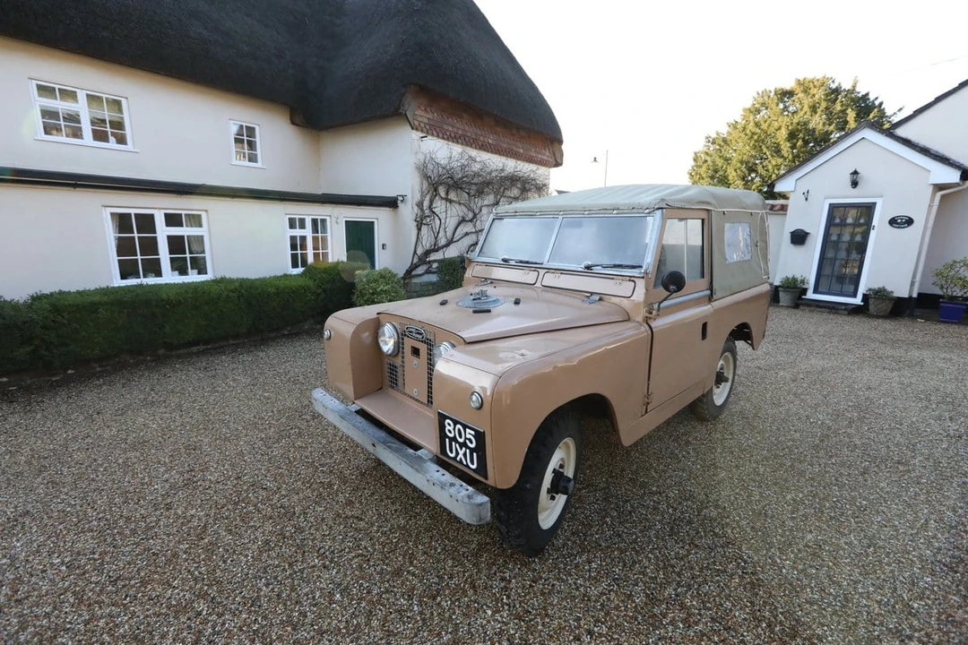 1959 Land Rover Series - Image 19 of 30