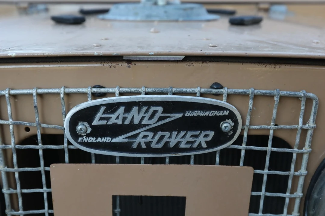 1959 Land Rover Series - Image 27 of 30