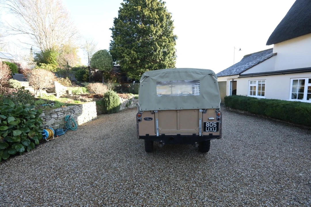 1959 Land Rover Series - Image 12 of 30