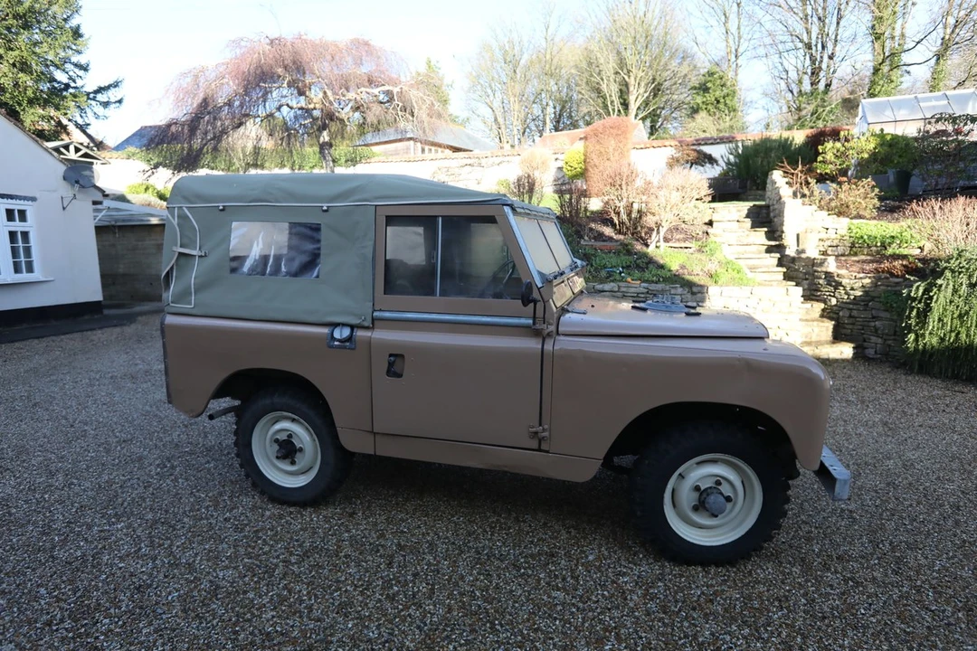 1959 Land Rover Series - Image 6 of 30