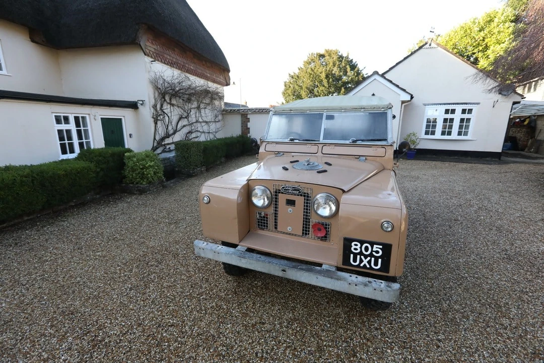 1959 Land Rover Series - Image 21 of 30