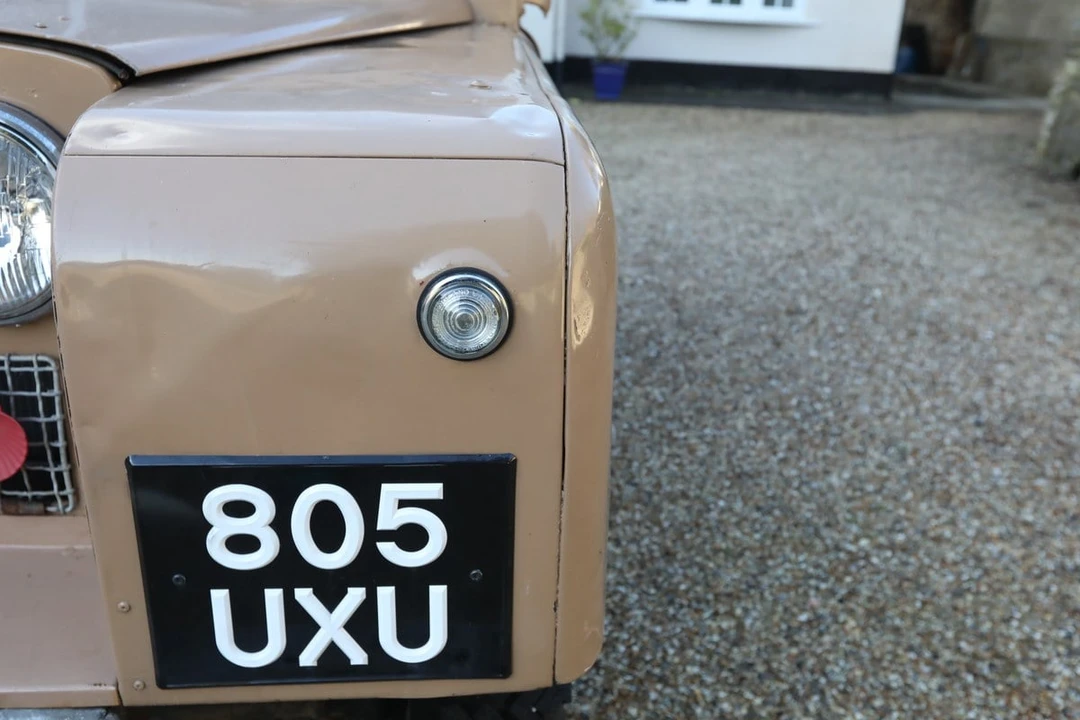 1959 Land Rover Series - Image 24 of 30