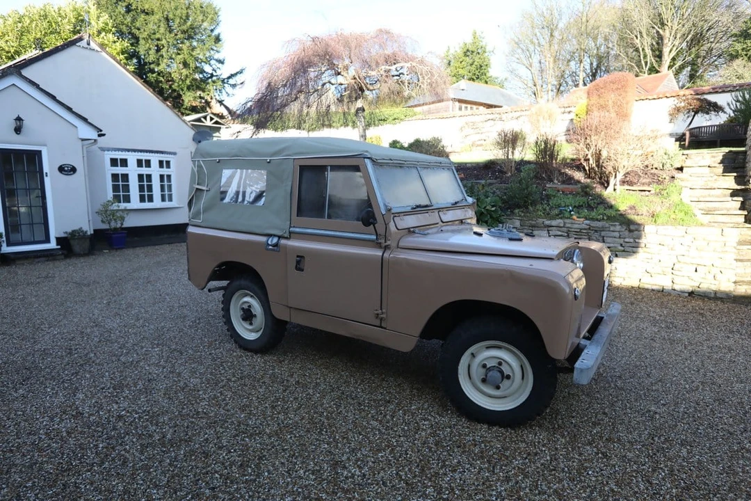1959 Land Rover Series - Image 5 of 30