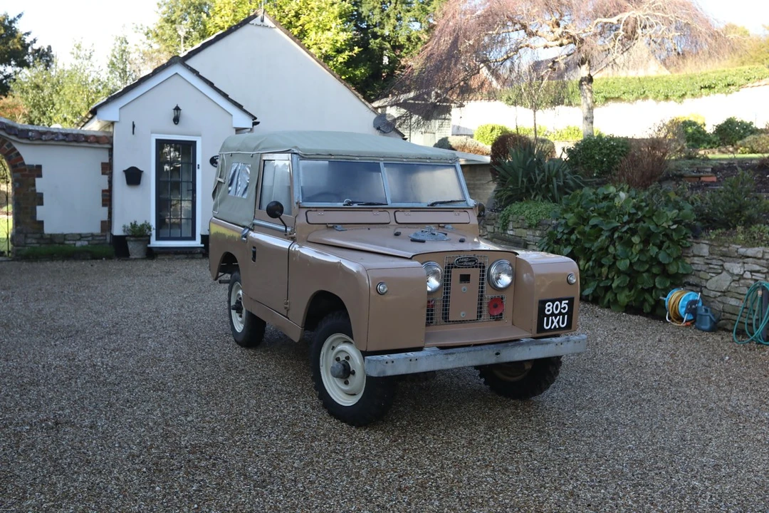 1959 Land Rover Series - Image 2 of 30