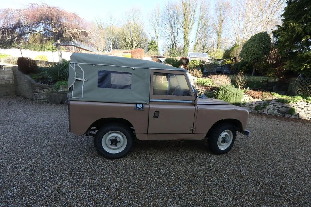 1959 Land Rover Series - Image 8 of 30