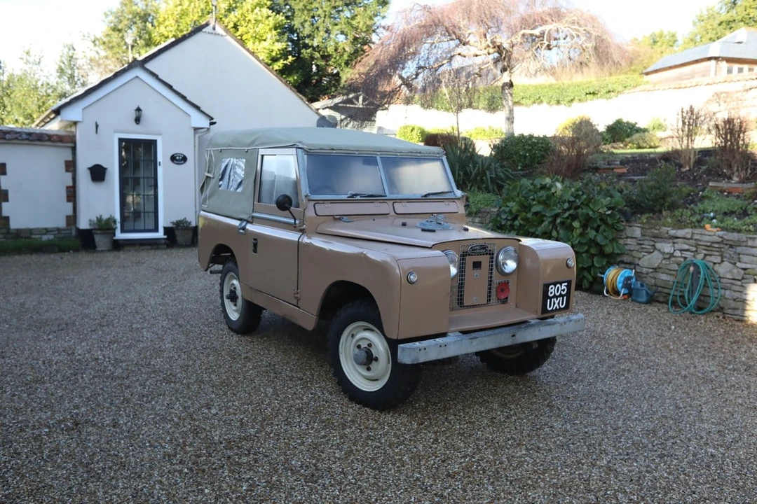 1959 Land Rover Series - Image 3 of 30