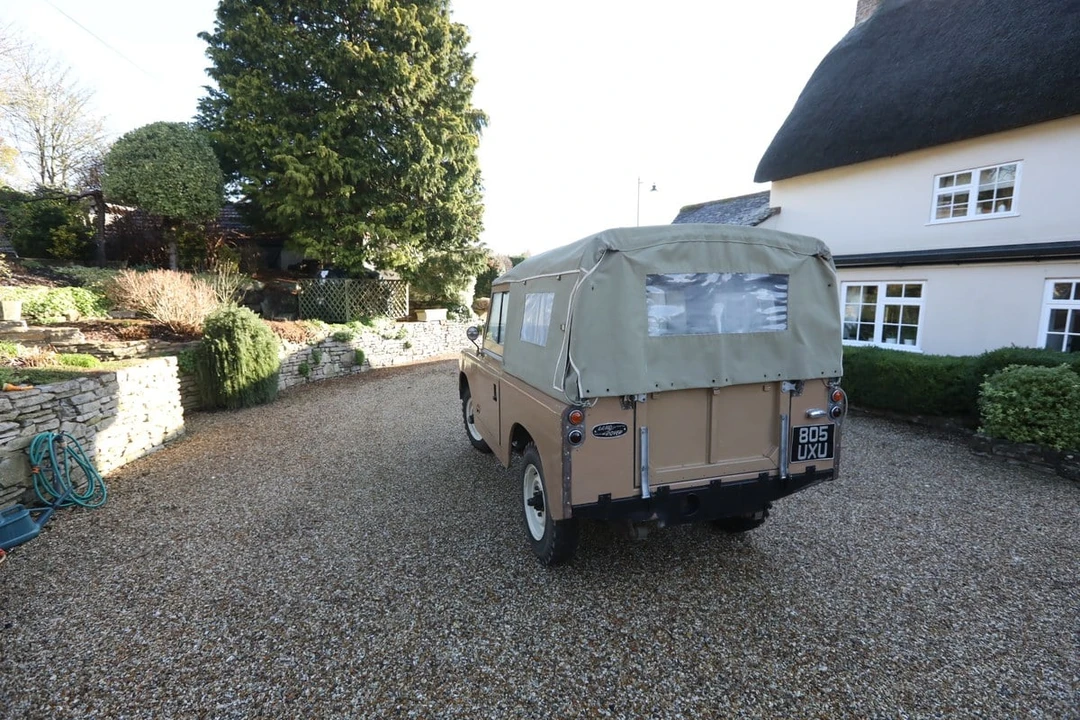 1959 Land Rover Series - Image 13 of 30