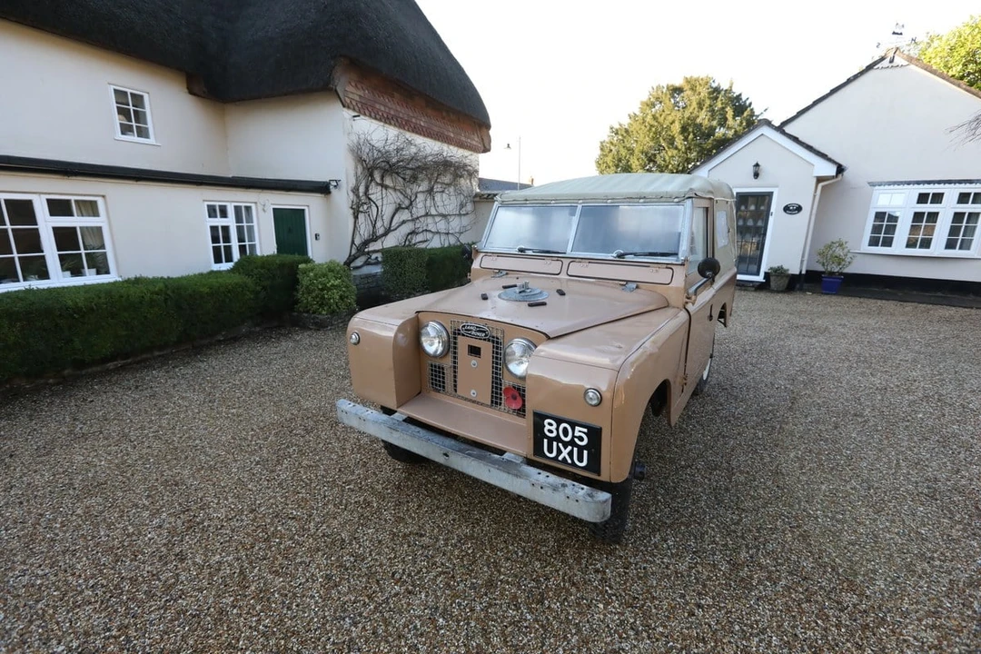 1959 Land Rover Series - Image 20 of 30