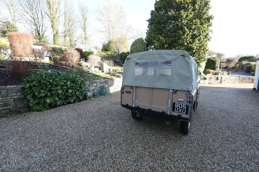 1959 Land Rover Series - Image 11 of 30