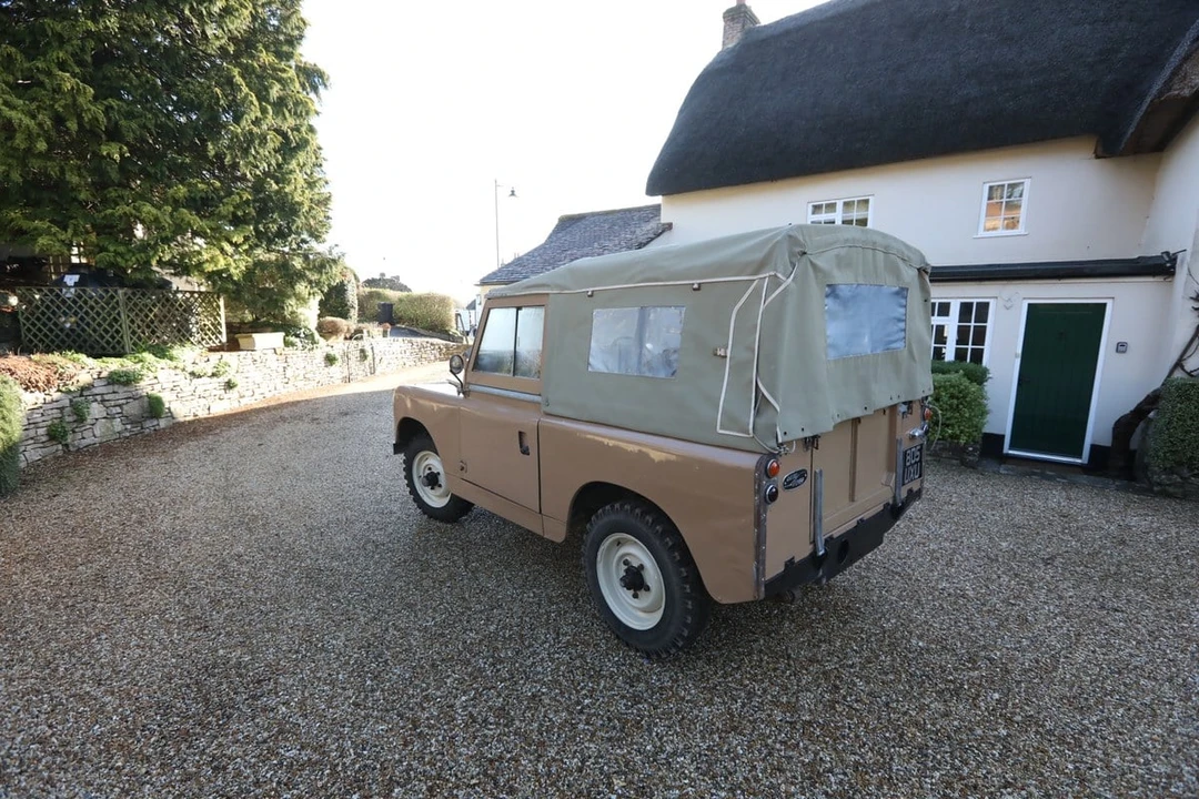 1959 Land Rover Series - Image 14 of 30