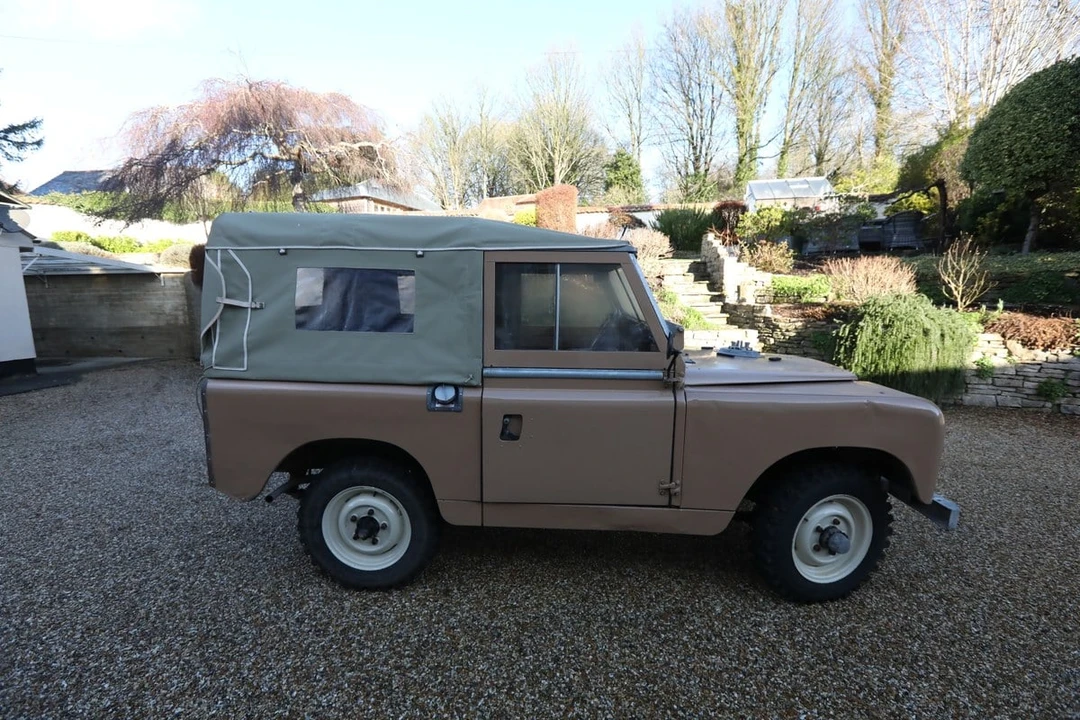 1959 Land Rover Series - Image 7 of 30