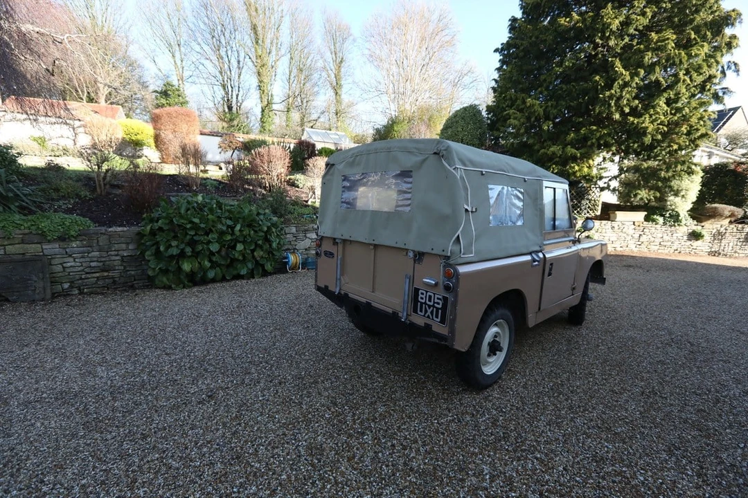 1959 Land Rover Series - Image 10 of 30