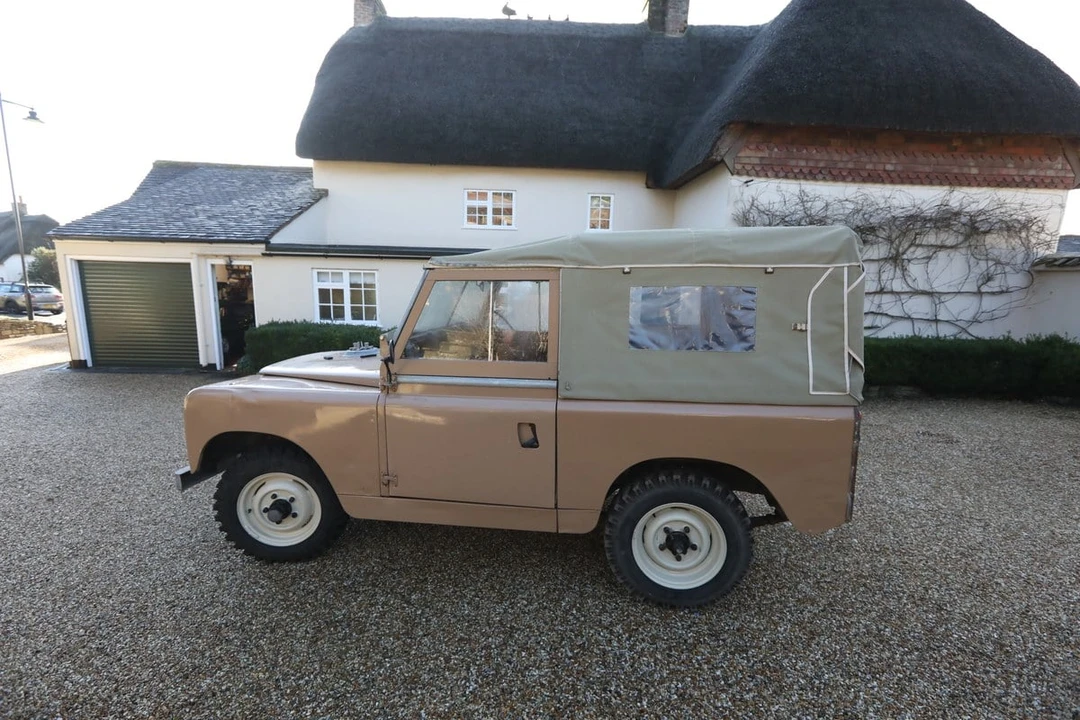 1959 Land Rover Series - Image 16 of 30
