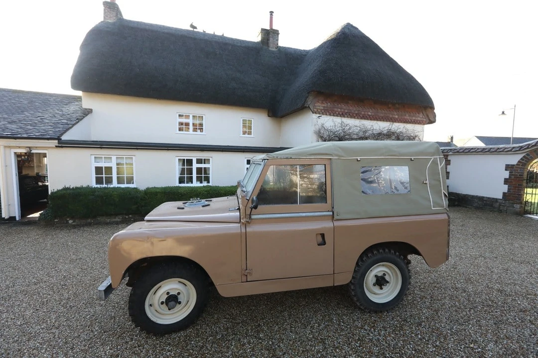 1959 Land Rover Series - Image 17 of 30