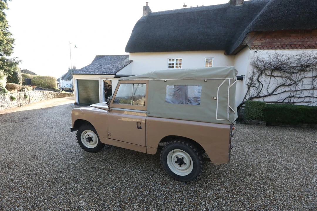 1959 Land Rover Series - Image 15 of 30