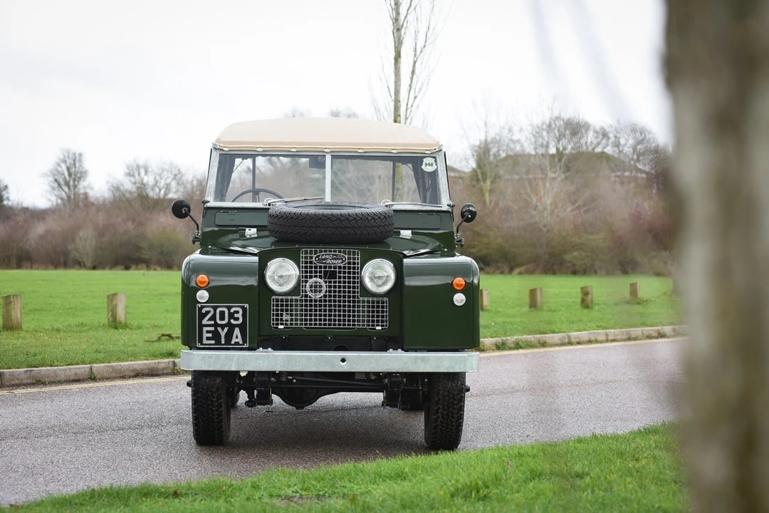 1959 Land Rover Series II/IIA 88 - Image 4 of 30