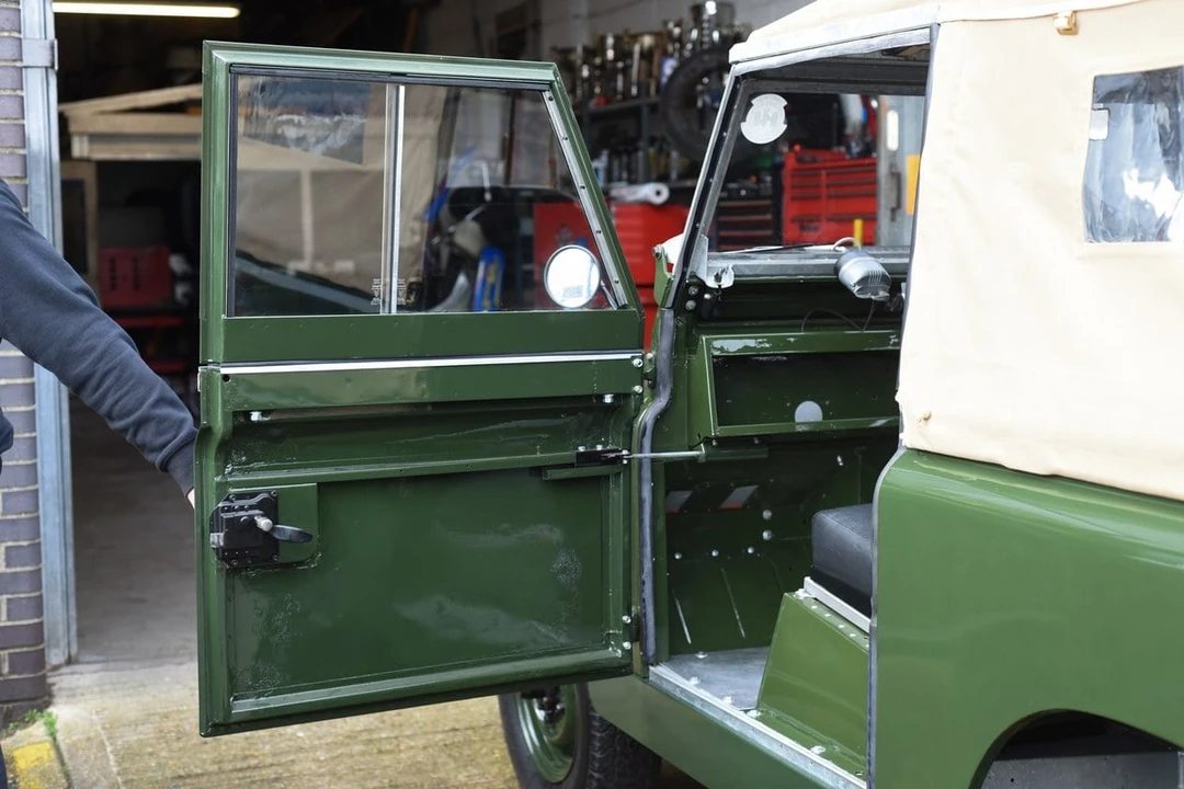 1959 Land Rover Series II/IIA 88 - Image 29 of 30