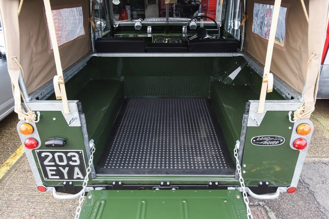 1959 Land Rover Series II/IIA 88 - Image 7 of 30