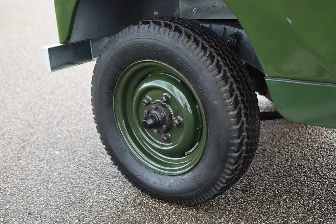 1959 Land Rover Series II/IIA 88 - Image 24 of 30