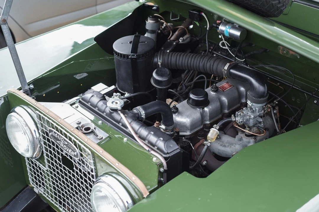 1959 Land Rover Series II/IIA 88 - Image 9 of 30