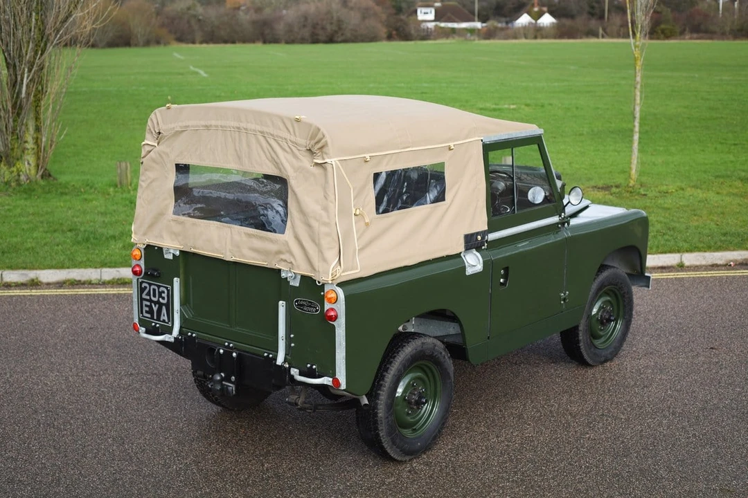 1959 Land Rover Series II/IIA 88 - Image 21 of 30