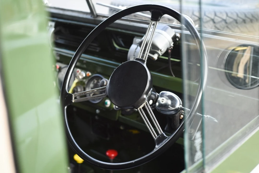 1959 Land Rover Series II/IIA 88 - Image 26 of 30