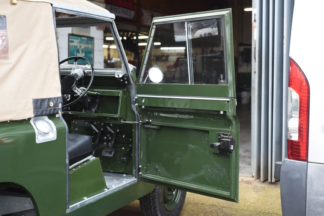 1959 Land Rover Series II/IIA 88 - Image 27 of 30