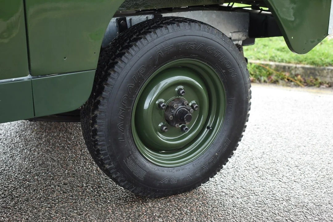 1959 Land Rover Series II/IIA 88 - Image 25 of 30