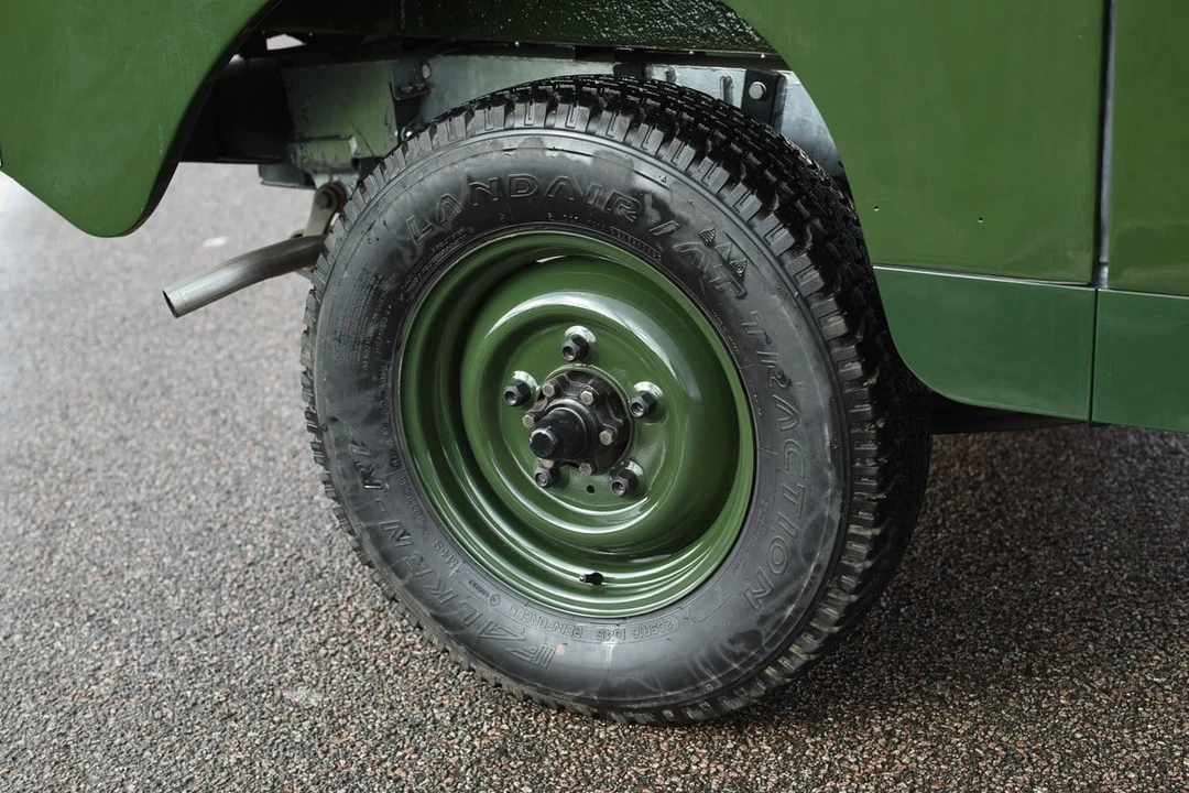 1959 Land Rover Series II/IIA 88 - Image 10 of 30