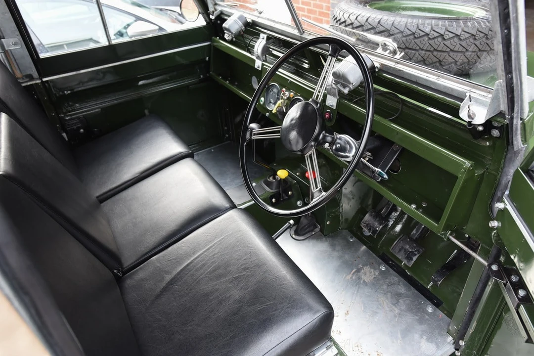 1959 Land Rover Series II/IIA 88 - Image 6 of 30