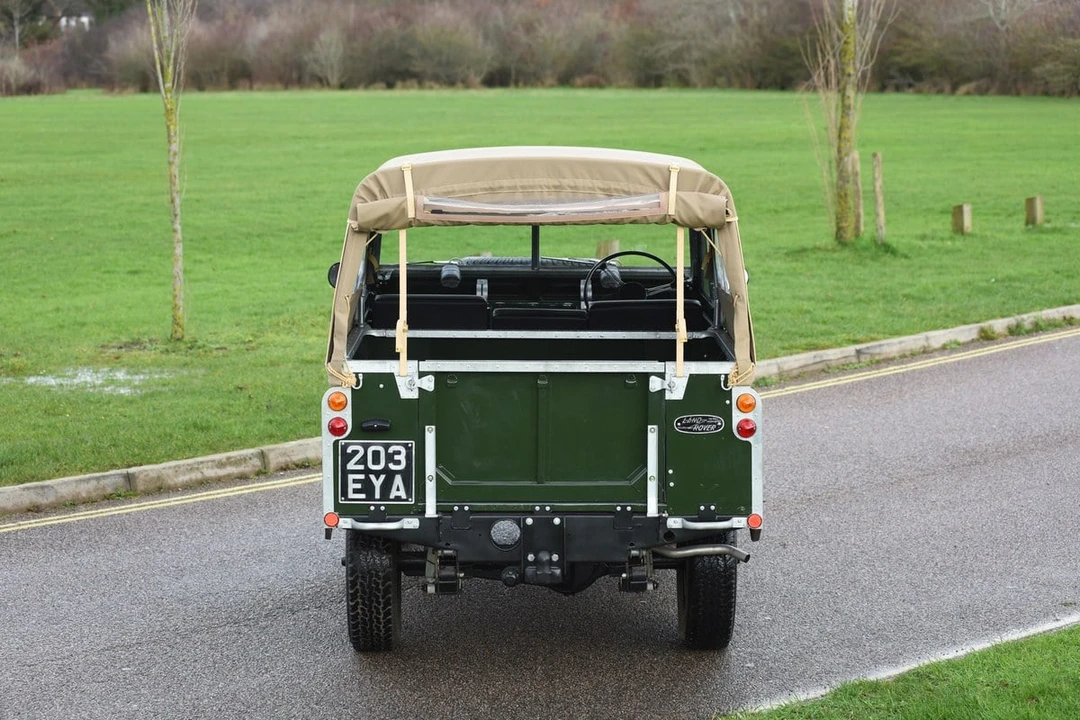 1959 Land Rover Series II/IIA 88 - Image 20 of 30