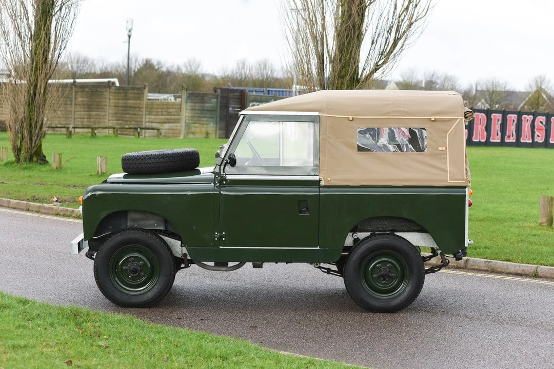1959 Land Rover Series II/IIA 88 - Image 18 of 30
