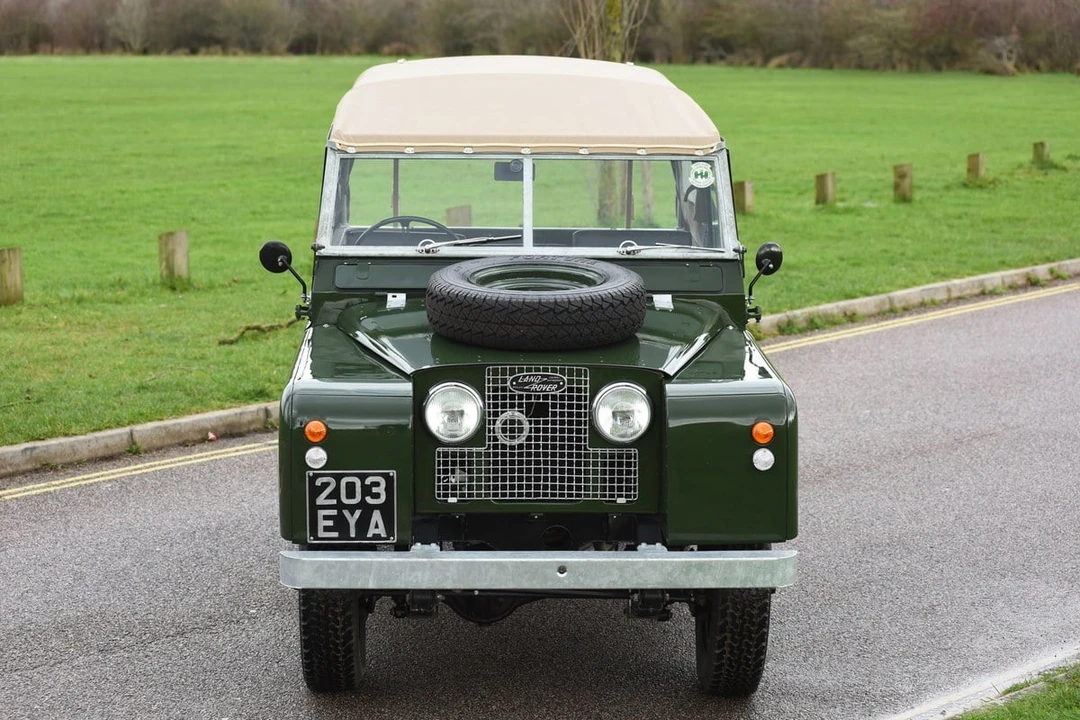 1959 Land Rover Series II/IIA 88 - Image 14 of 30