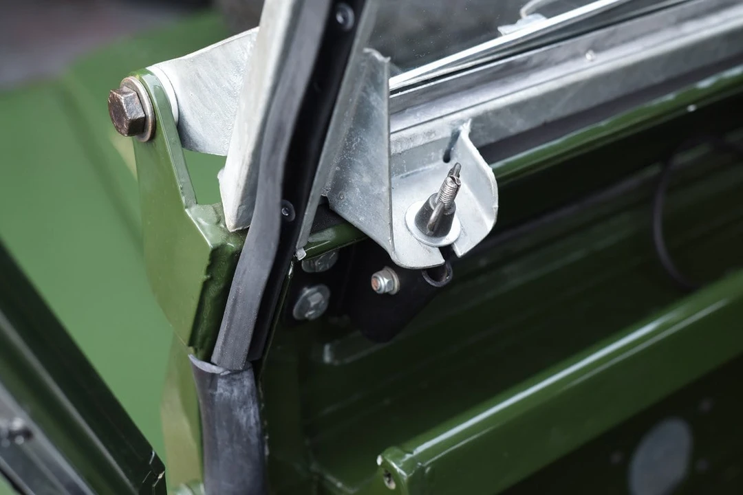 1959 Land Rover Series II/IIA 88 - Image 30 of 30
