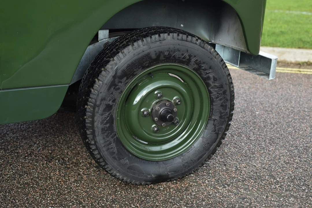 1959 Land Rover Series II/IIA 88 - Image 23 of 30