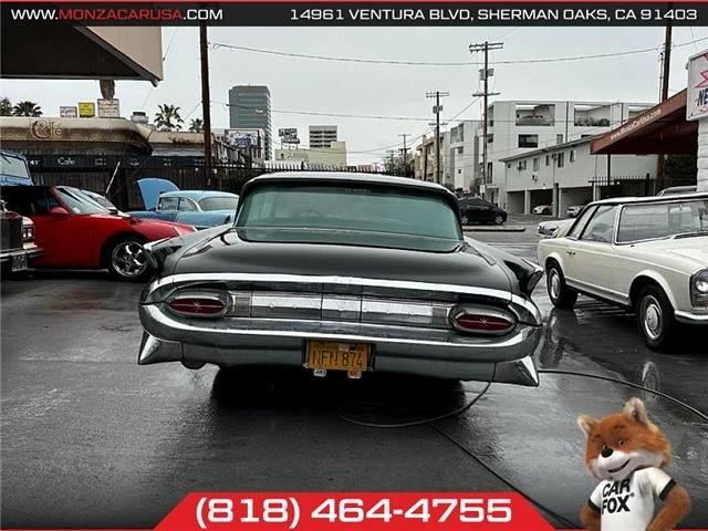 1959 Lincoln Capri - Image 11 of 17