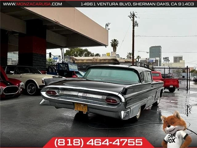 1959 Lincoln Capri - Image 10 of 17
