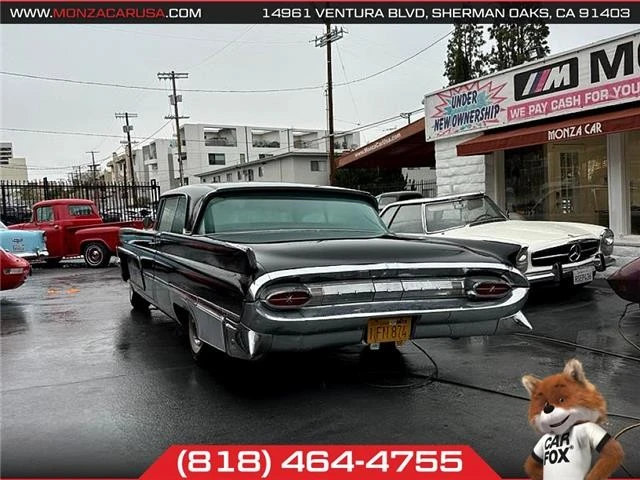 1959 Lincoln Capri - Image 12 of 17