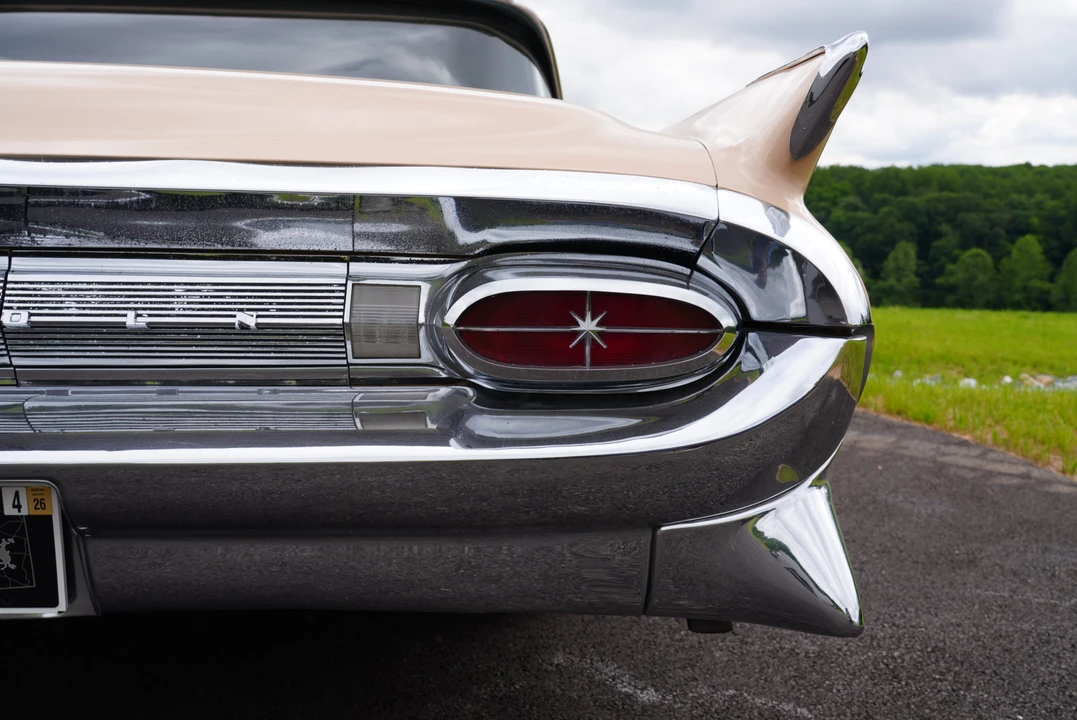 1959 Lincoln Capri - Image 27 of 31