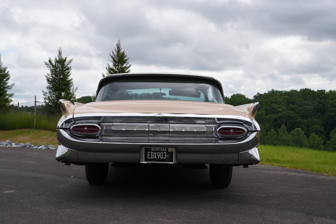 1959 Lincoln Capri - Image 7 of 31