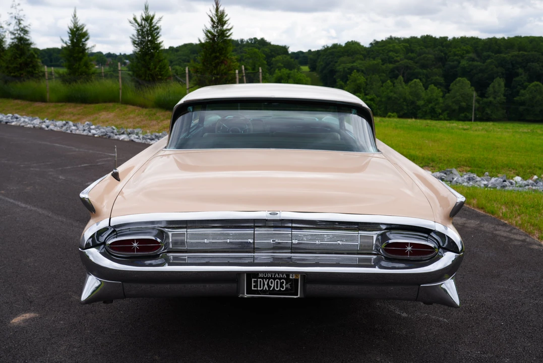 1959 Lincoln Capri - Image 8 of 31