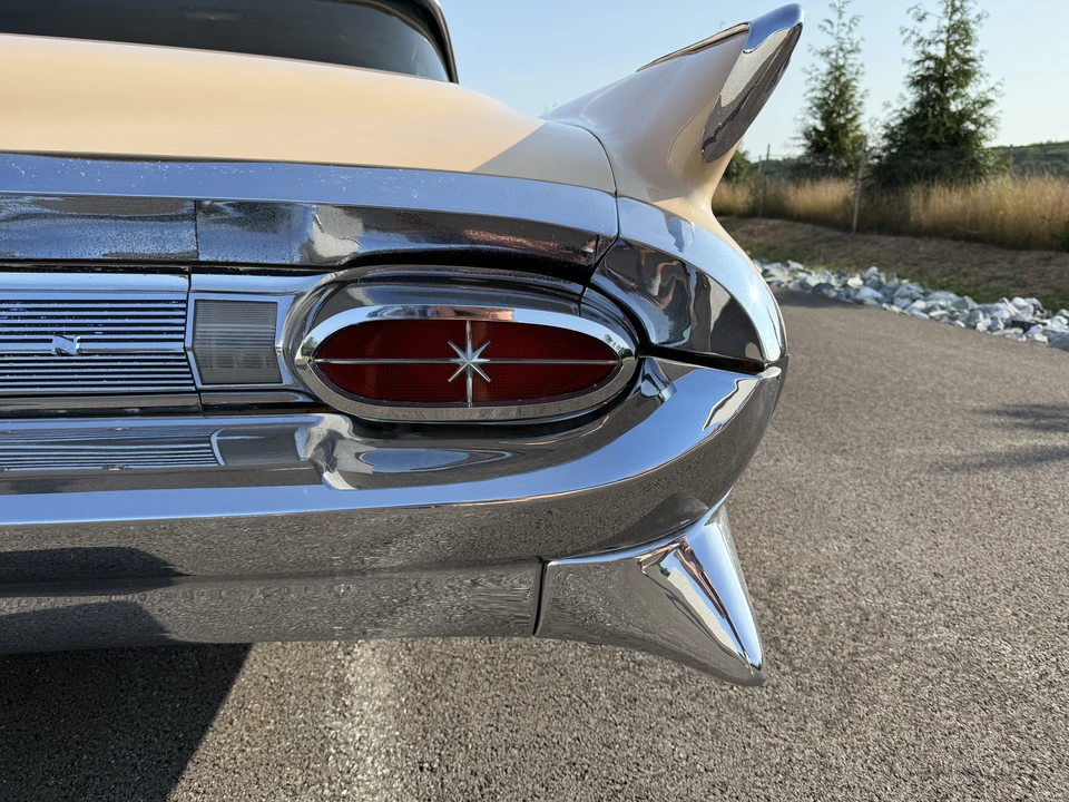 1959 Lincoln Capri - Image 28 of 31