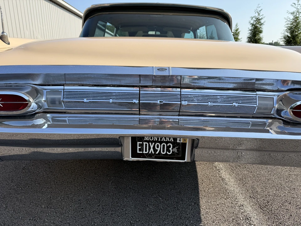 1959 Lincoln Capri - Image 25 of 31