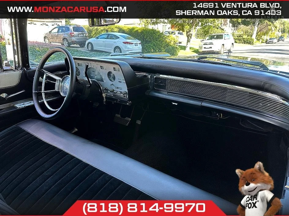 1959 Lincoln Continental 3rd Gen - Image 18 of 18
