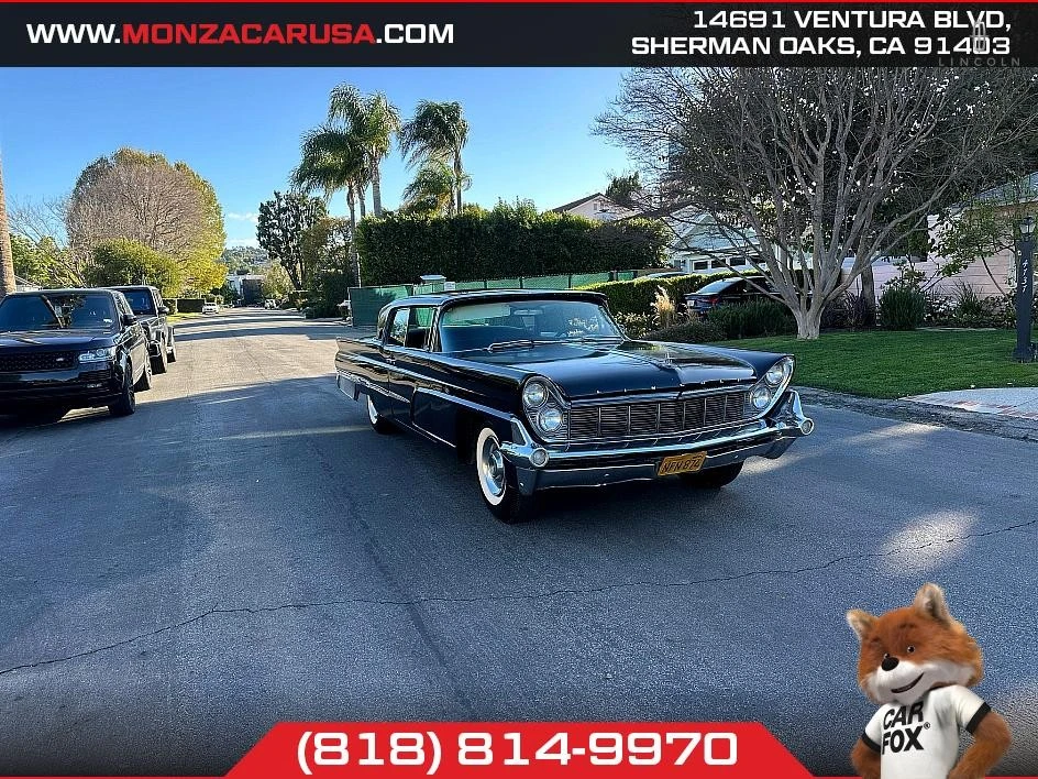 1959 Lincoln Continental 3rd Gen - Image 9 of 18