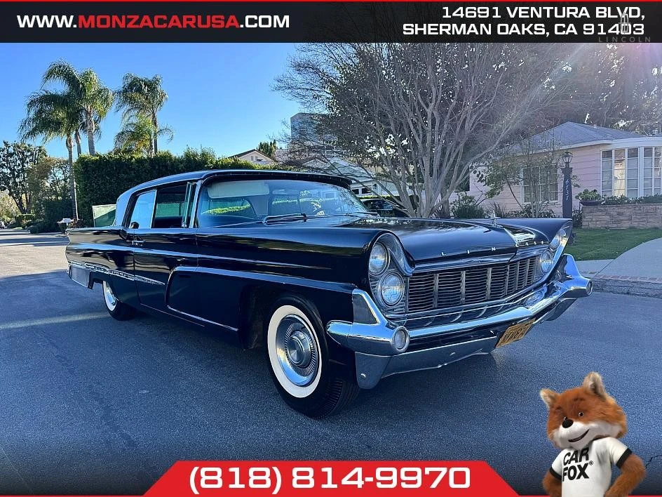 1959 Lincoln Continental 3rd Gen - Image 3 of 18