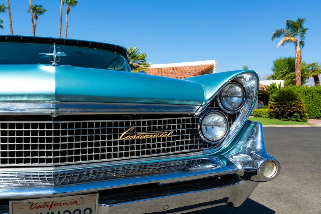 1959 Lincoln Continental 3rd Gen - Image 31 of 31