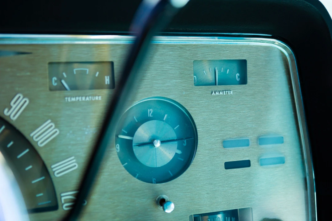 1959 Lincoln Continental 3rd Gen - Image 17 of 31