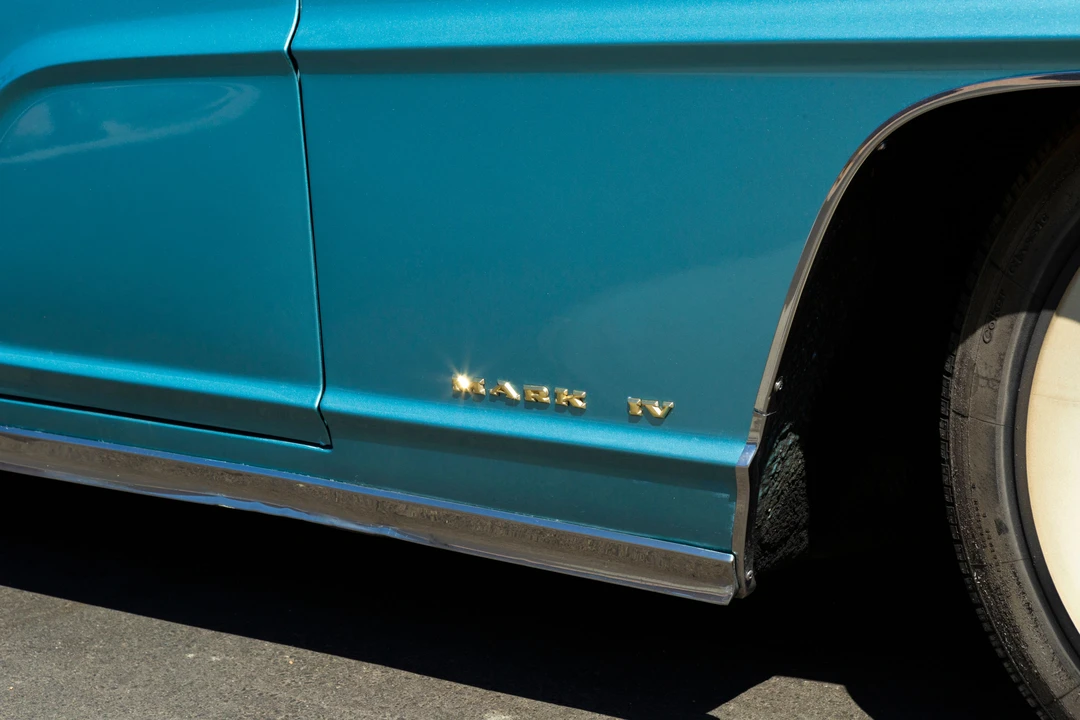 1959 Lincoln Continental 3rd Gen - Image 29 of 31
