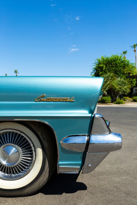 1959 Lincoln Continental 3rd Gen - Image 28 of 31